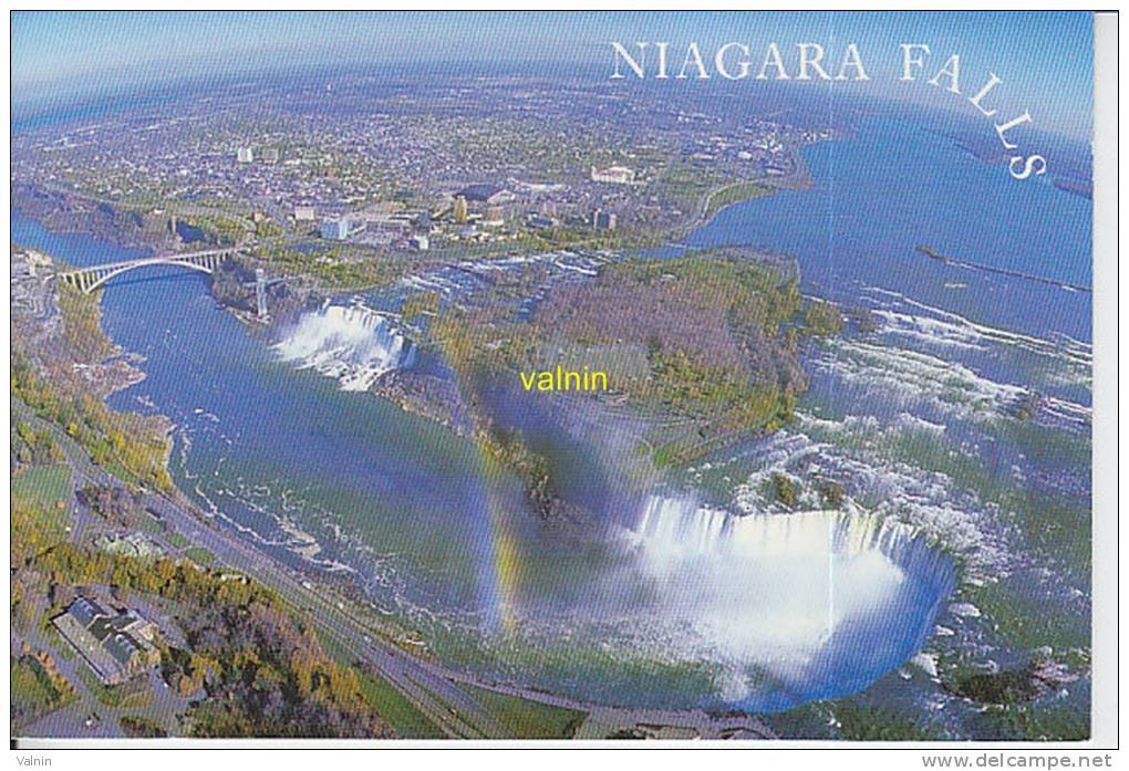 Chutes Du Niagara - Cartes Modernes