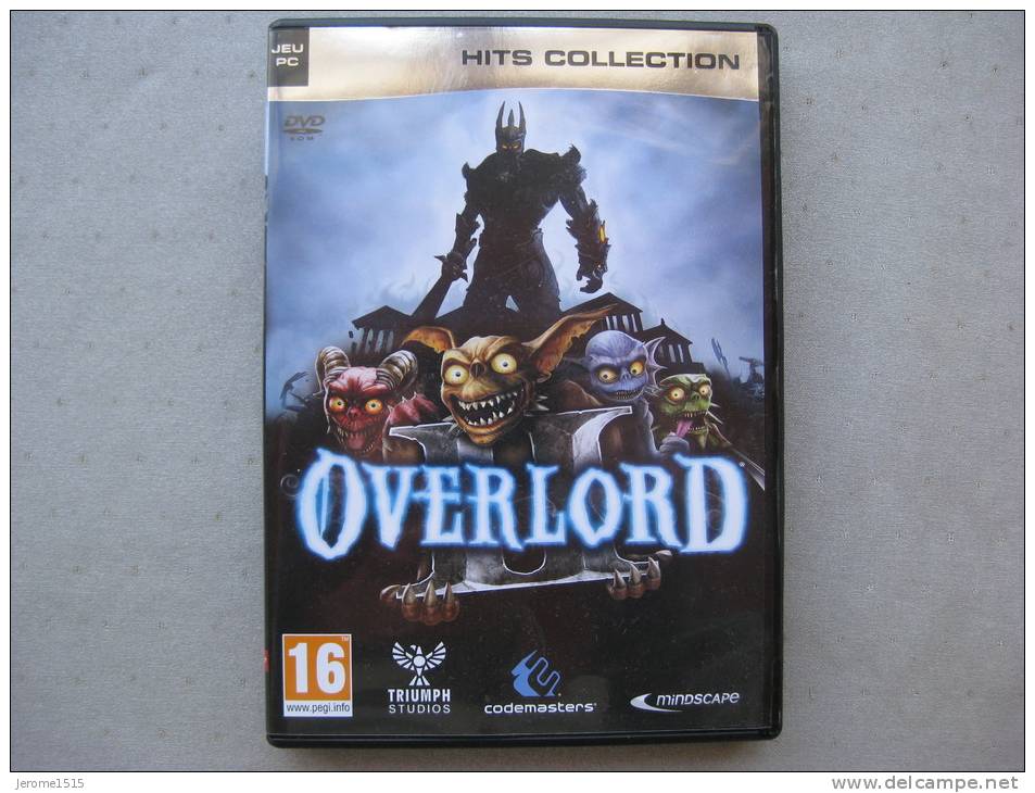 Jeux PC : OVERLORD 2 @ - PC-Spiele