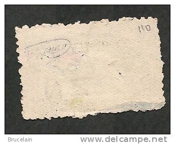 NOUVELLE ZELANDE Anglaise  -  N°  110 -  Y & T -  O - Cote  68 € - Used Stamps