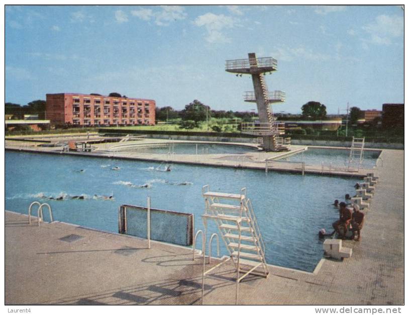 (902) Swimming - Piscine Olympique De Chandigarh - India - Inde - Swimming