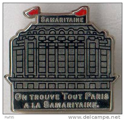 MARQUE-AB-ON TROUVE TOUT A LA SAMARITAINE - Marques