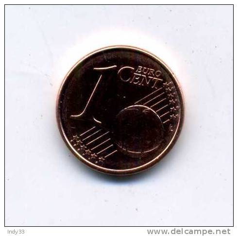 - EURO CHYPRE . 1 C. 2011 . - Cyprus