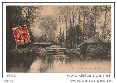 51 SILLERY - Le Pont Canal - Sillery