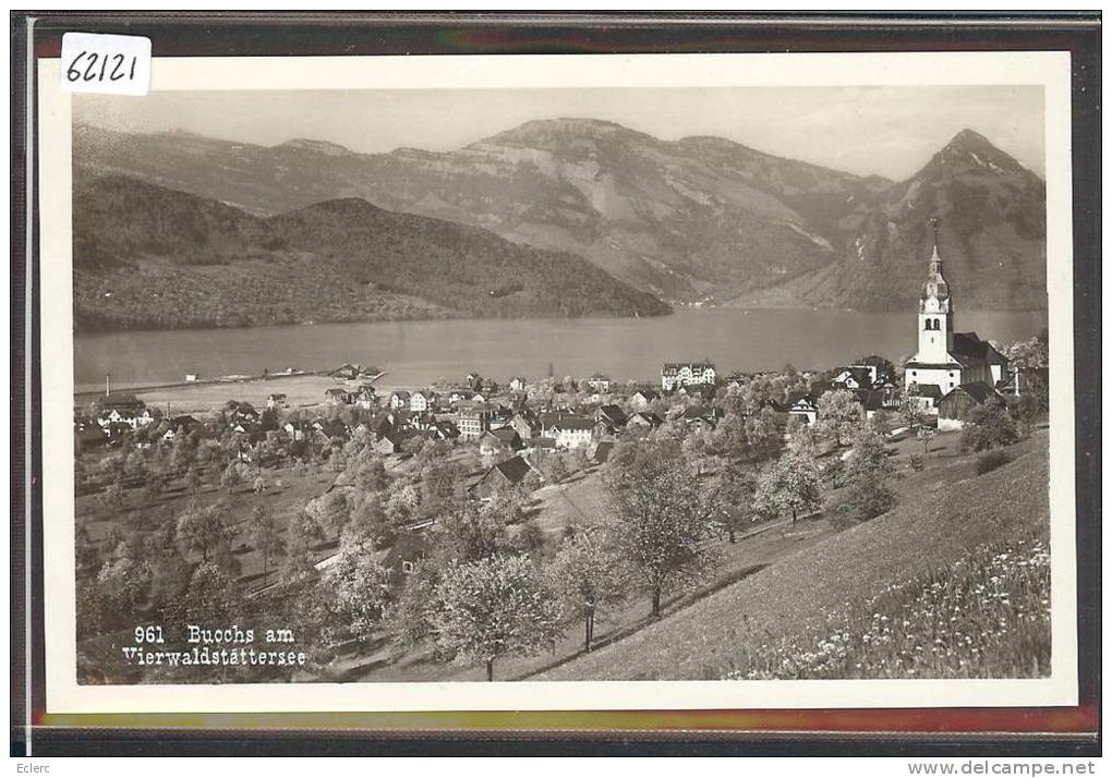 BUOCHS - TB - Buochs