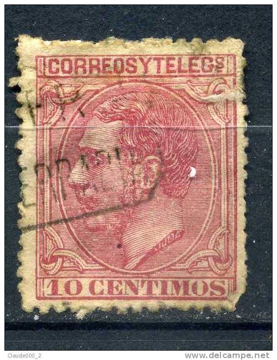 N° 185 Oblitéré - Used Stamps