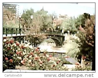 AUSTRALIA ADELAIDE UNIVERSITY BRIDGE VB1971  DS15009 - Adelaide