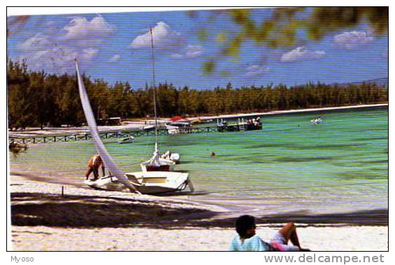 ILE MAURICE Club Mediterranee - Mauritius