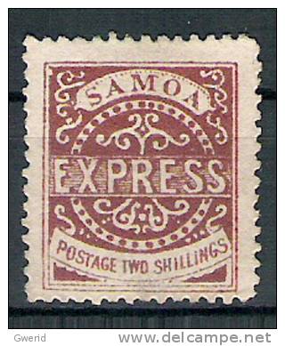 Samoa N° YVERT  6 NEUF  ( Sans Gomme ) - Samoa (Staat)