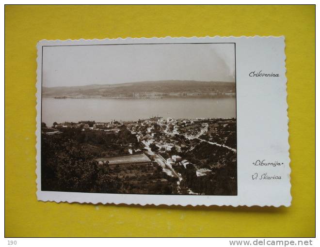 CRIKVENICA LIBURNIJA - Leutkirch I. Allg.