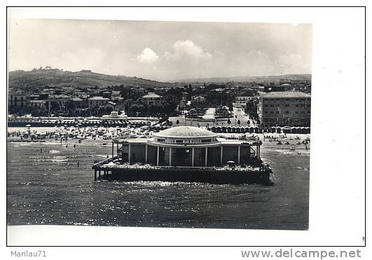 3105 MARCHE SENIGALLIA NON VIAGGIATA. - Senigallia