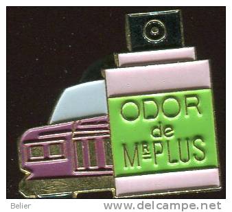 PIN'S ODOR DE Mr PLUS - Perfume