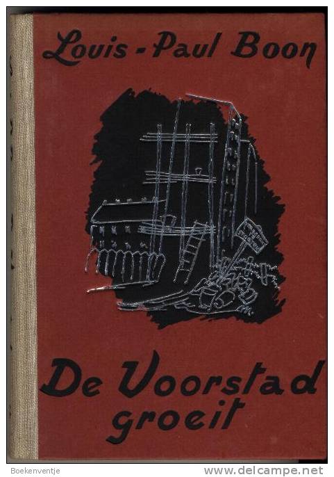 De Voorstad Groeit - Antique