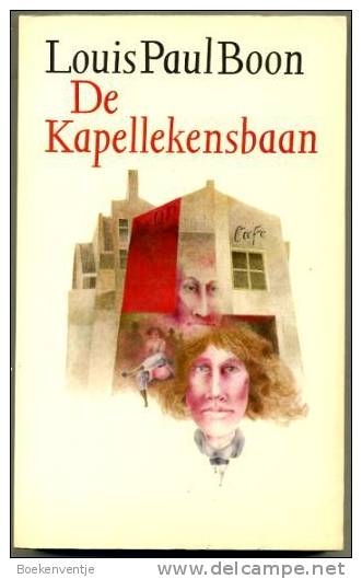 De Kapellekensbaan - Antiquariat