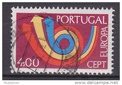 Portugal 1973 Mi. 1200     4.00 E Europa CEPT - Oblitérés