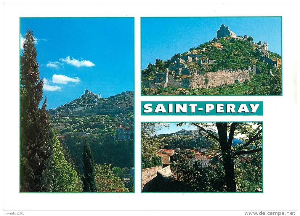 CPSM Saint Peray   L1057 - Saint Péray