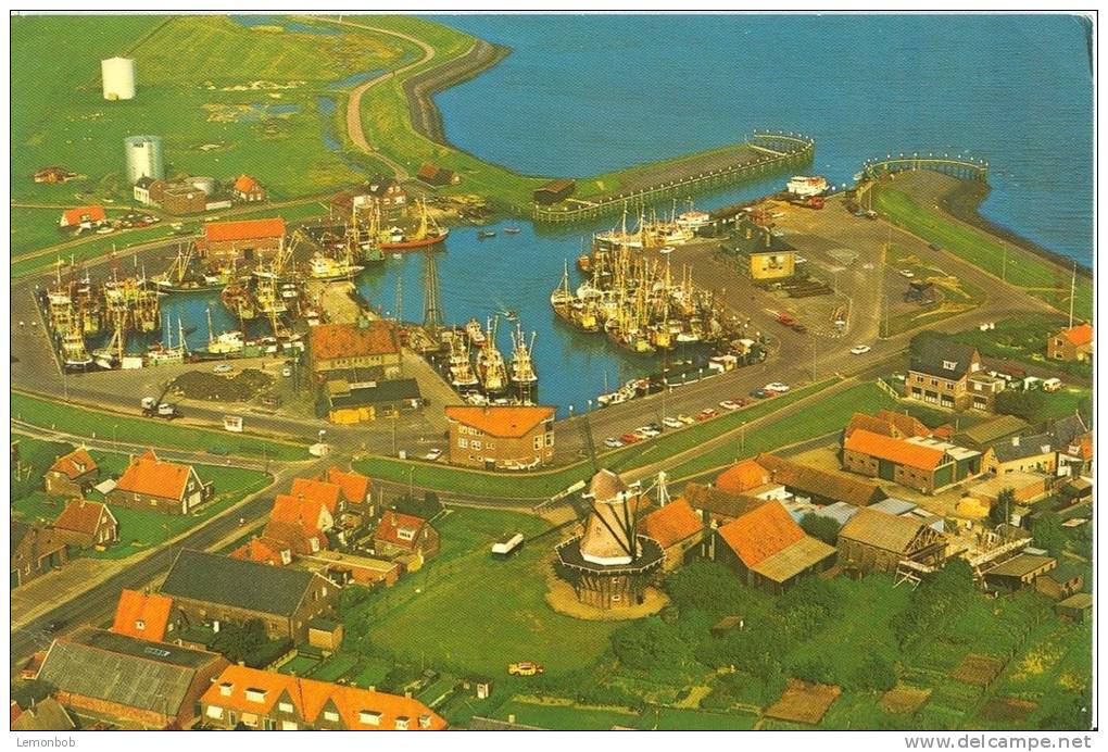 Holland, Netherlands, Texel, 1974 Used Postcard [P9107] - Texel