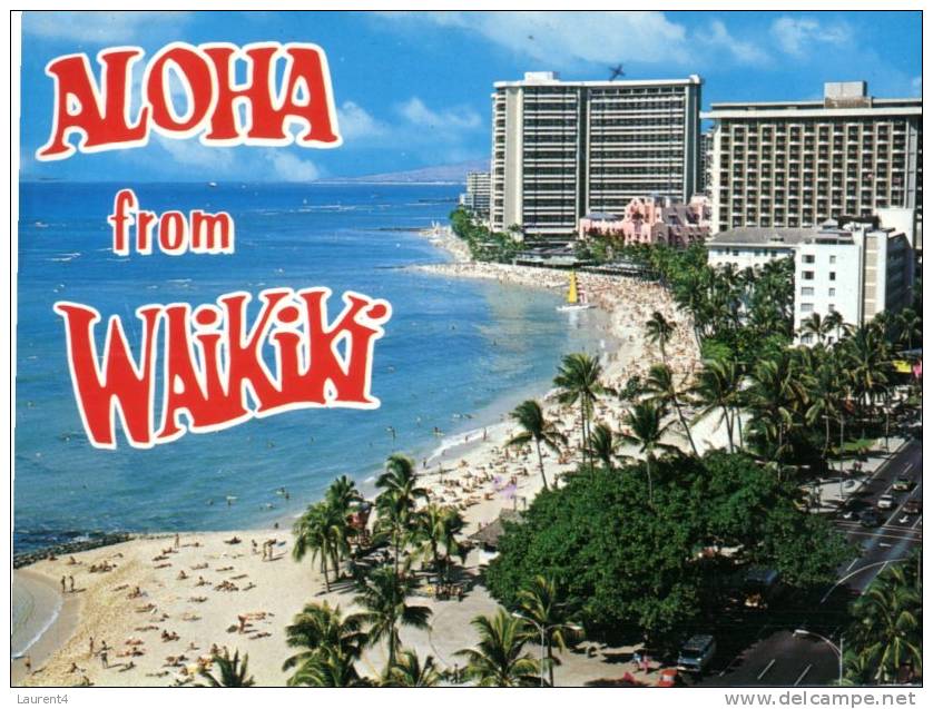 (407) Aloha From Waikiki - Oahu