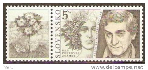 Slovakia 1999 Mi 358 ** Stamp Day  KL - Unused Stamps