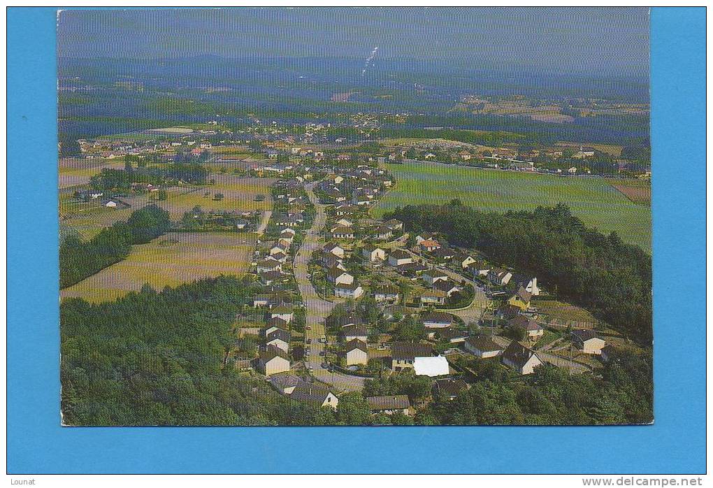 87 RILHAC -RANCON : Résidence Croix Du Sud - Vue Panoramique Sur La Cité Environnée De Bois - Rilhac Rancon