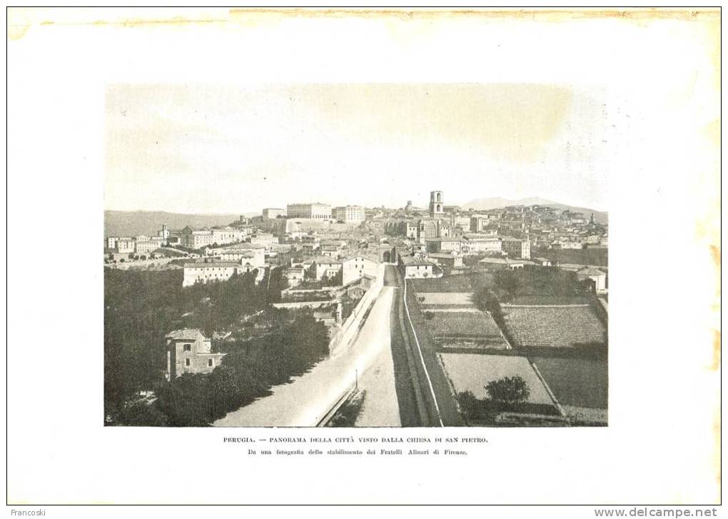 Reclus-Geografia Univ.-Marche-Umbria-1904-Topografia-Stampe Lago Piediluco,Lago Trasimeno,Perugia,Assisi,Terni,Ancona... - Libros Antiguos Y De Colección