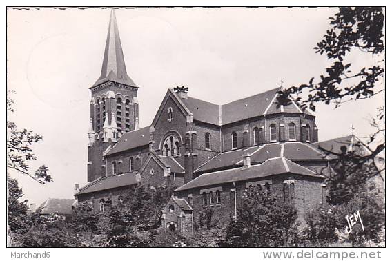 FEIGNIES L EGLISE Editeur J Mercier - Feignies