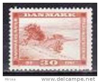 Danemark 1961 - Yv.no.397 Neuf** - Nuevos