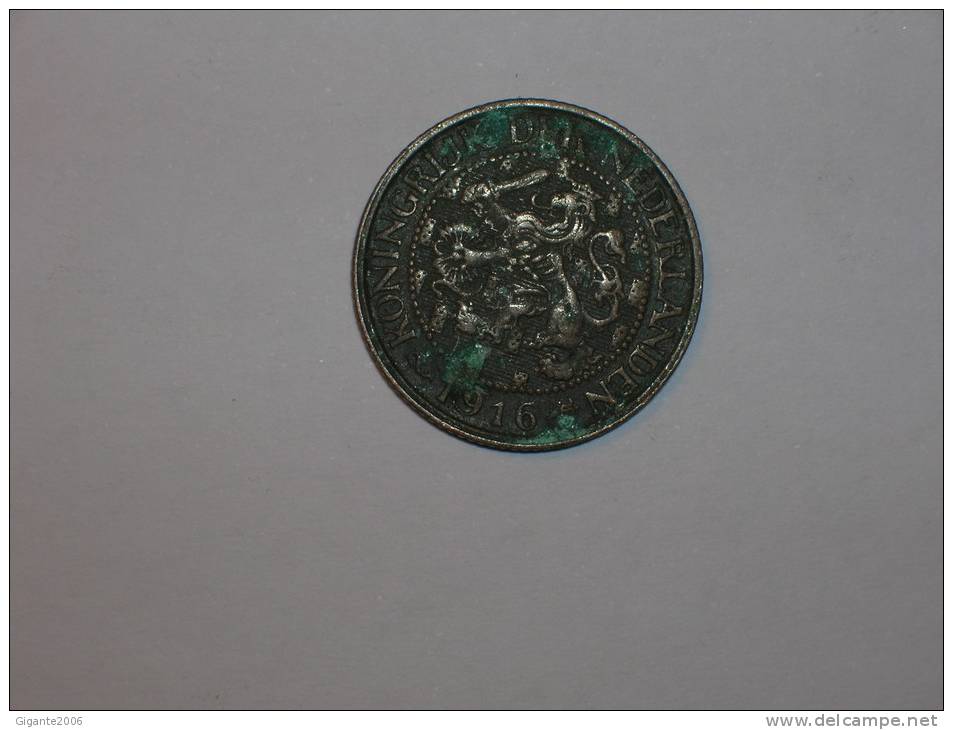 1céntimo 1916 (2708) - 1 Cent