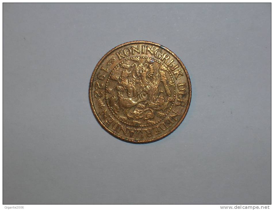 1céntimo 1922 (2710) - 1 Cent