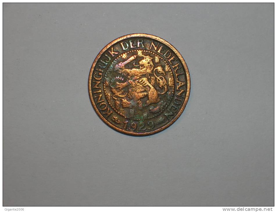 1céntimo 1929 (2713) - 1 Cent
