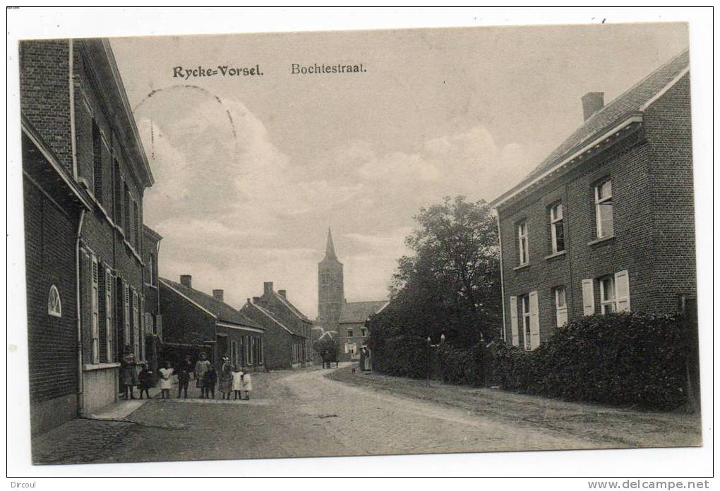 20860  -  Rijkevorsel  Bochtestraat - Rijkevorsel