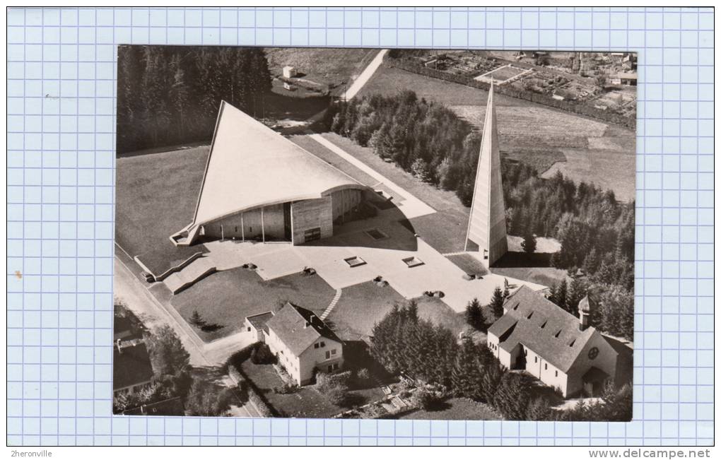 CPSM - VILLINGEN - St. Konradskirche - Villingen - Schwenningen