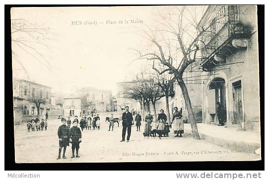 30 MUS /        Place De La Mairie       / - Autres & Non Classés