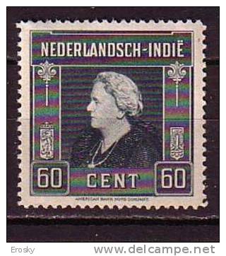 R0354 - INDE NEERLANDAISE Yv N°295 ** - Niederländisch-Indien