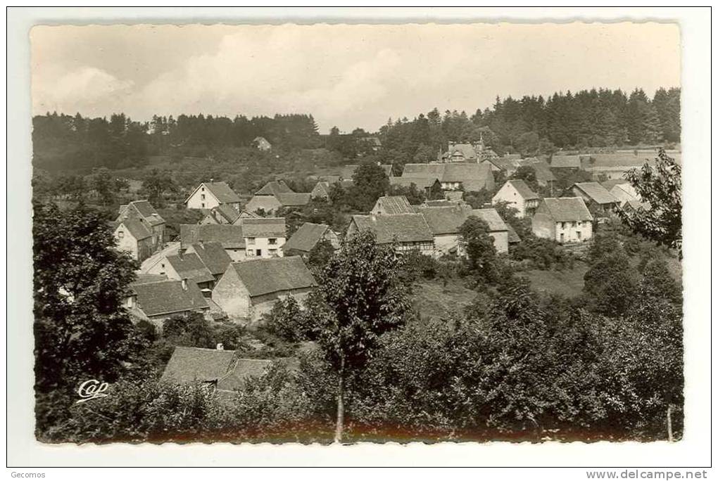 CPSM 67 - LA PETITE PIERRE- Vue Générale - La Petite Pierre