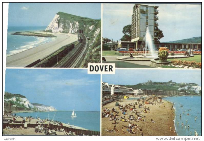 (406) POrt Of Dover - Dover