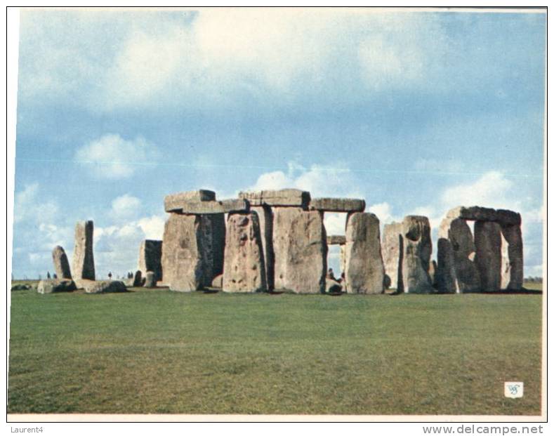 (703) Stonehenge - Stonehenge