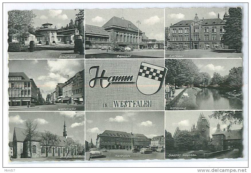 C.P.M. HAMM In WESTFALEN - Hamm