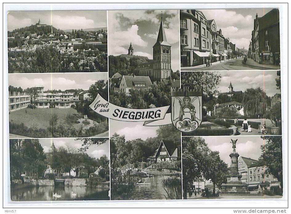 C.P.M. SIEGBURG - Siegburg