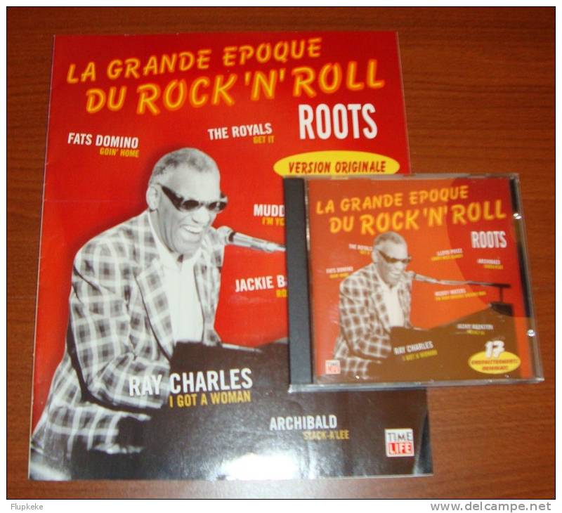 La Grande Époque du Rock´n´Roll Éditions Time Life  1999 Collection complète nos 1 à 20