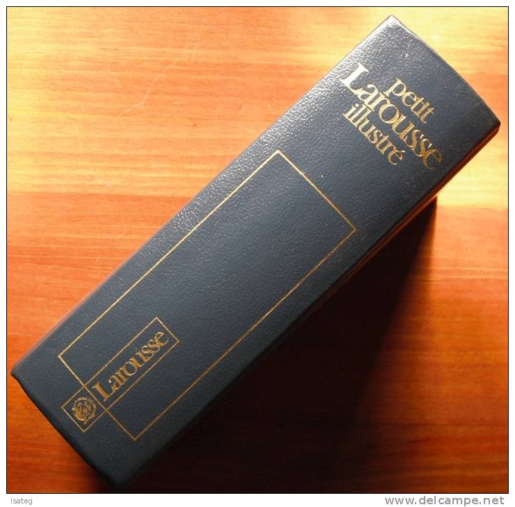 Le Petit Larousse Illustré 1987 - Wörterbücher