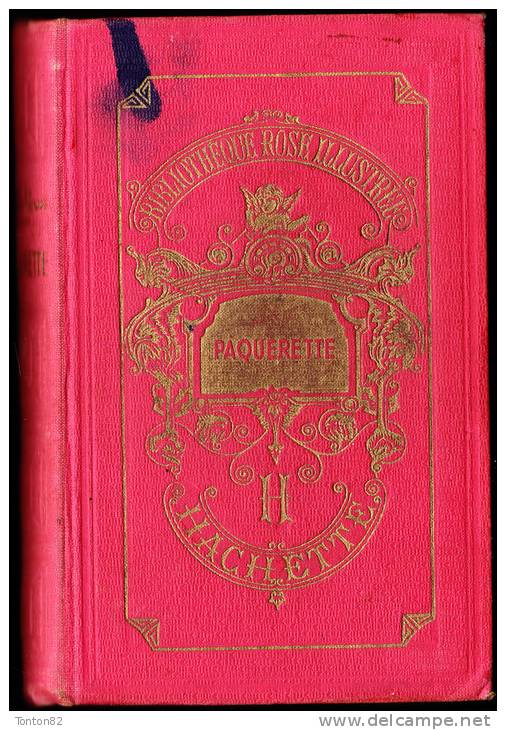 Magdeleine Du Genestoux - Pâquerette - Bibliothèque Rose Illustrée - ( 1940 ) . - Bibliotheque Rose