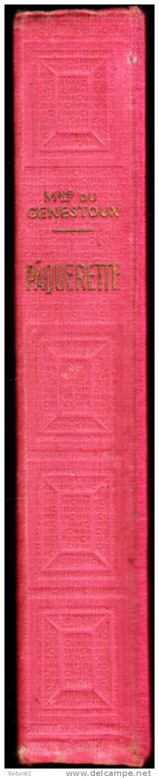 Magdeleine Du Genestoux - Pâquerette - Bibliothèque Rose Illustrée - ( 1940 ) . - Bibliothèque Rose