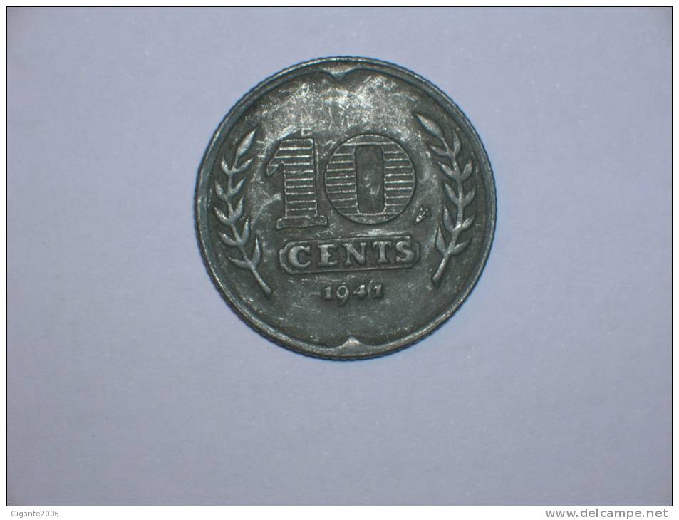 10 Céntimos 1941 (2735) - 10 Cent