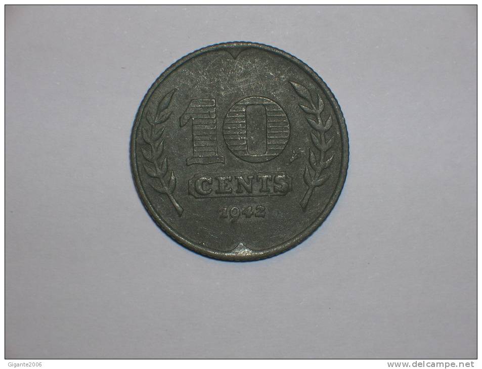 10 Céntimos 1942 (2736) - 10 Cent
