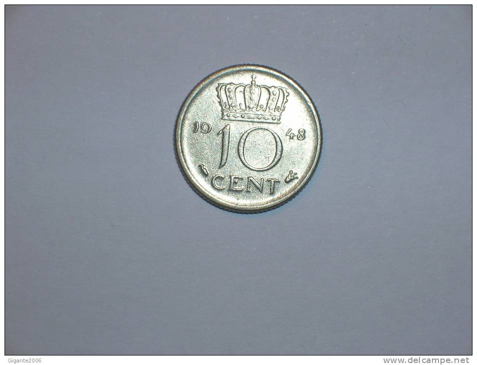 10 Céntimos 1948 (2737) - 10 Cent