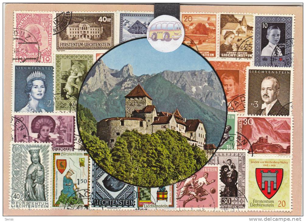 SCHLOSS FADUZ - Liechtenstein