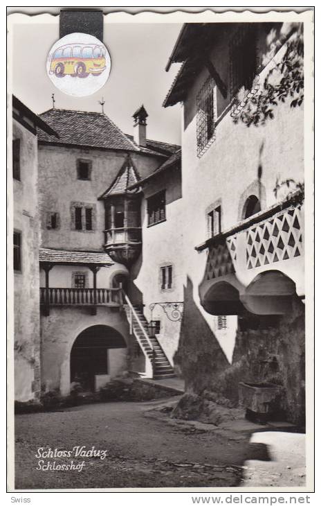 SCHLOSS VADUZ - Liechtenstein