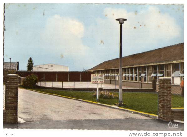 NOEUX-LES-MINES LE GROUPE SCOLAIRE - Noeux Les Mines