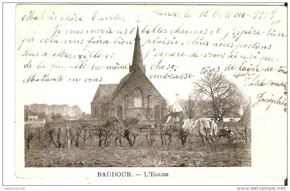 Baudour - Saint-Ghislain