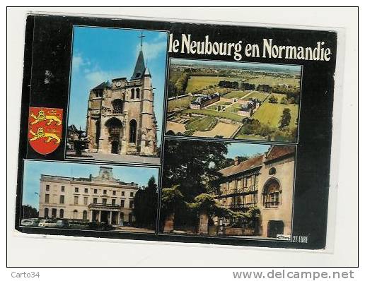 27  NEUBOURG - Le Neubourg